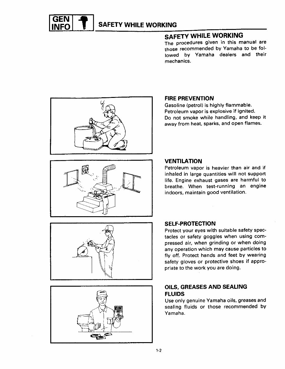 2006 Yamaha Outboard Service Repair Manual 06 preview img 10