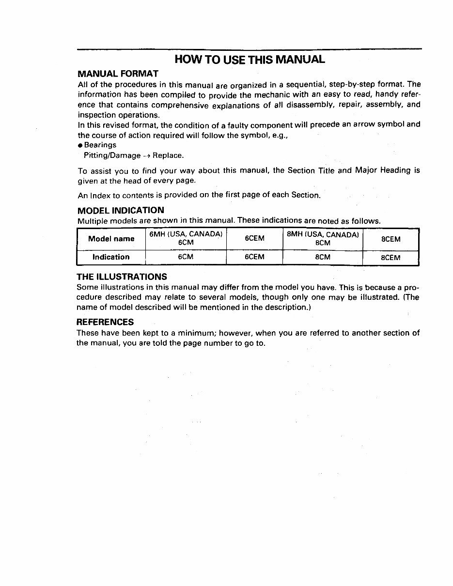 2006 Yamaha Outboard Service Repair Manual 06 preview img 3