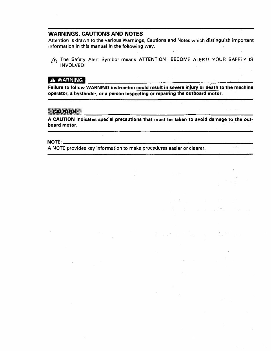 2006 Yamaha Outboard Service Repair Manual 06 preview img 5