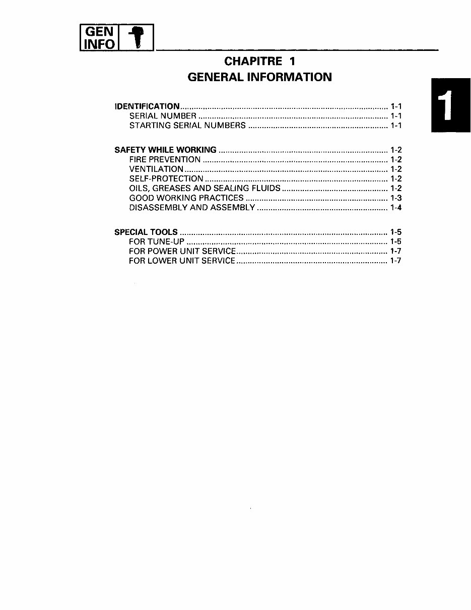 2006 Yamaha Outboard Service Repair Manual 06 preview img 8