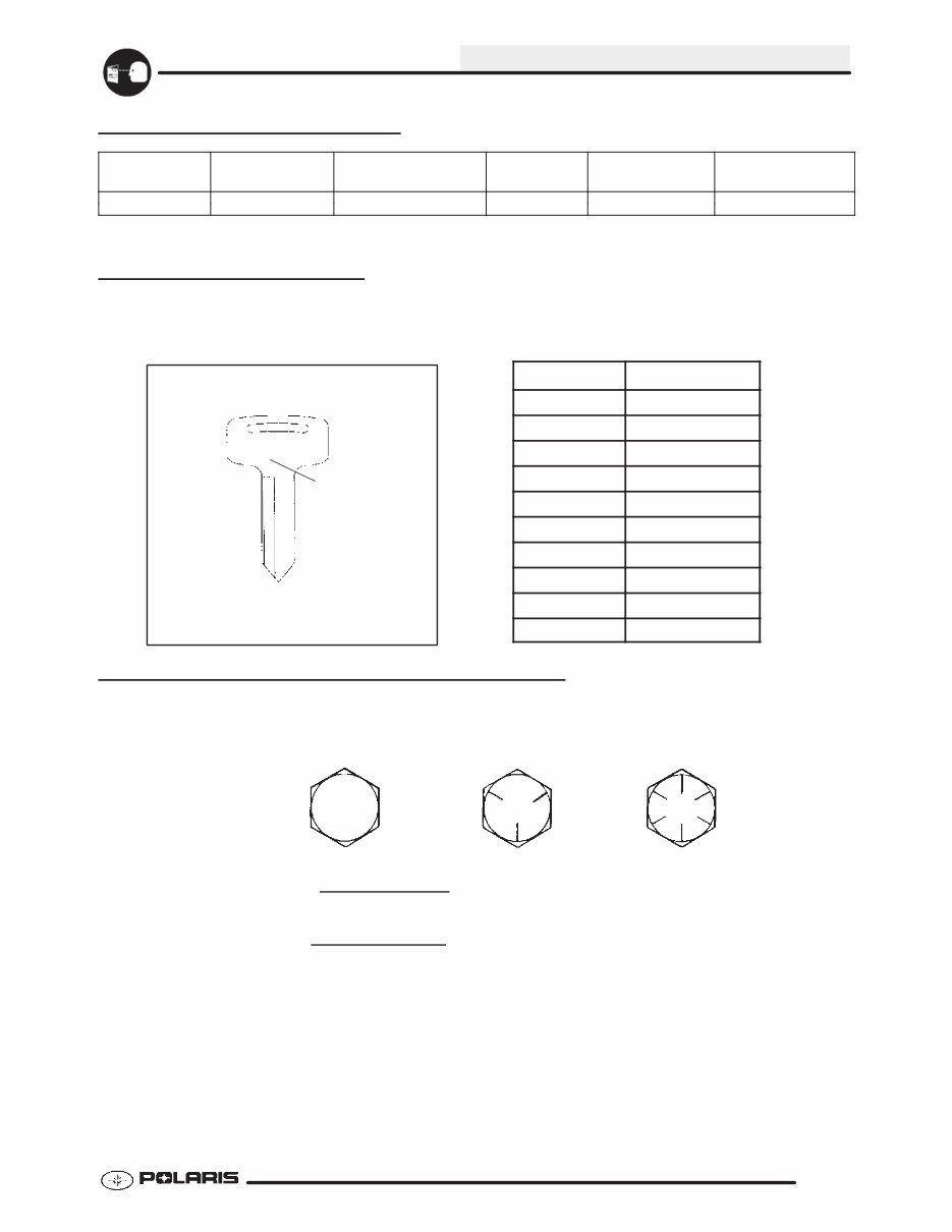 2003 Polaris Predator 500 ATV Service & Repair Manual preview img 8
