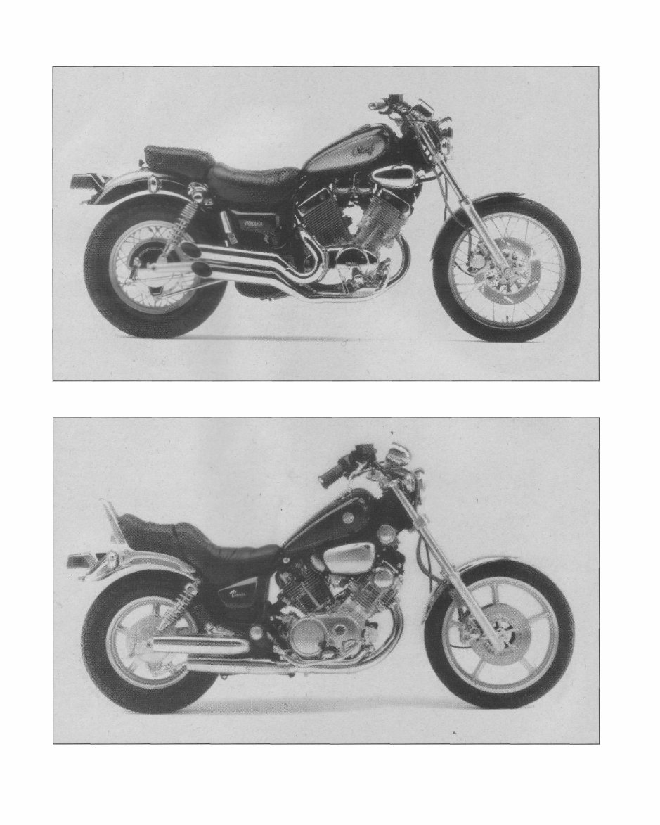 1982 YAMAHA VIRAGO 750 SERVICE MANUAL PDF visual data 6