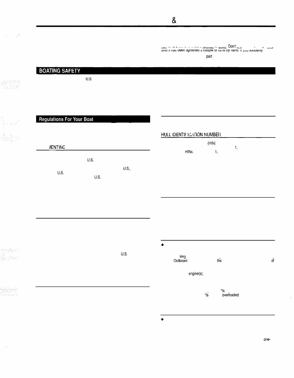 2001-2006 Mercruiser Engines repair/service manual preview img 7