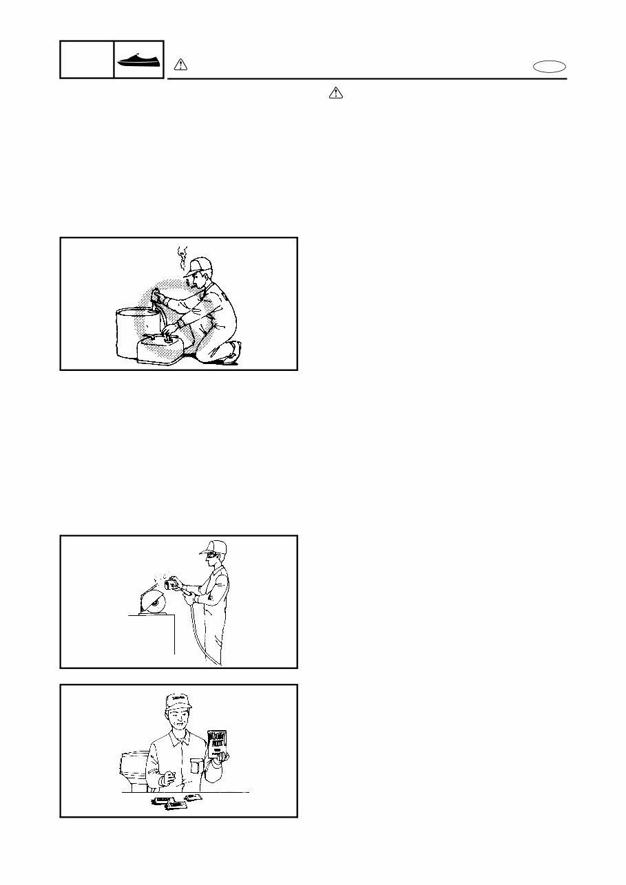 2004-2007 Yamaha WaveRunner FX1100 Service & Repair Manual preview img 8