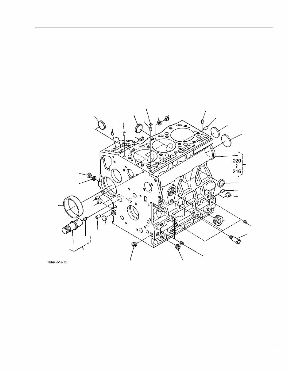 Kubota B21 Tractor Illustrated Master Parts List Manual preview img 7