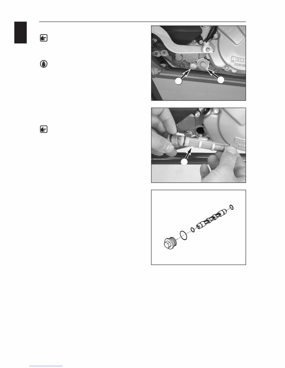 Husaberg 450 500 550 650 Service Repair Manual 2004-2007 preview img 7