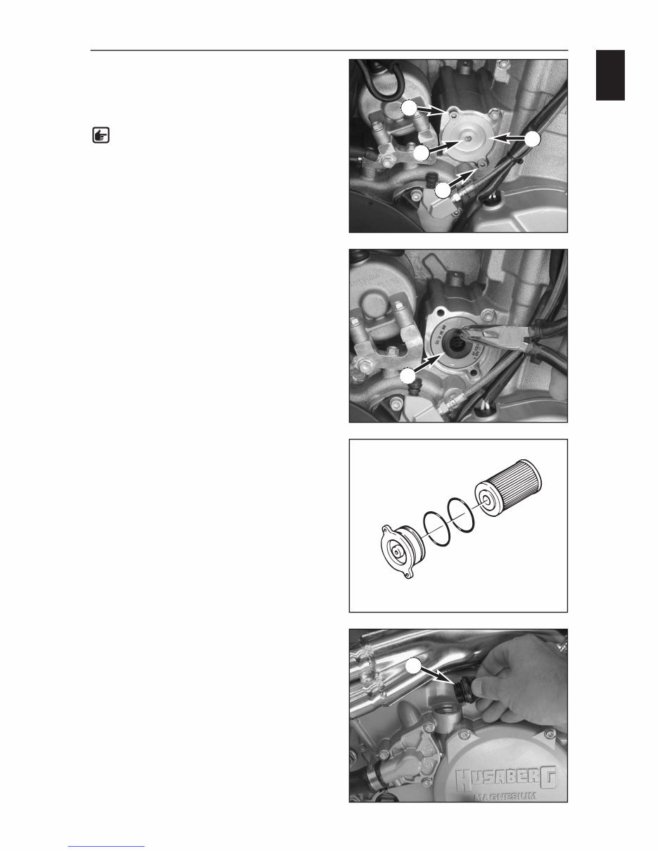 Husaberg 450 500 550 650 Service Repair Manual 2004-2007 preview img 8