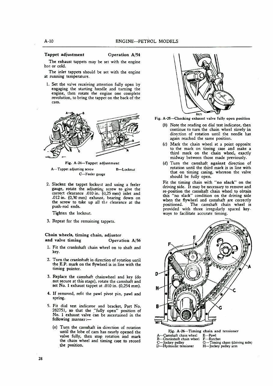 Land Rover Series I Workshop Manual preview img 10