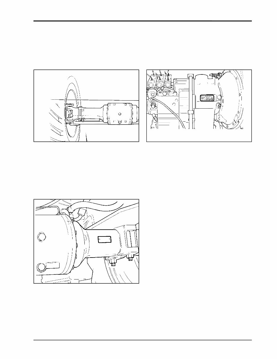JCB 3CX/4CX Backhoe Loaders OEM Service & Repair Manual preview img 8