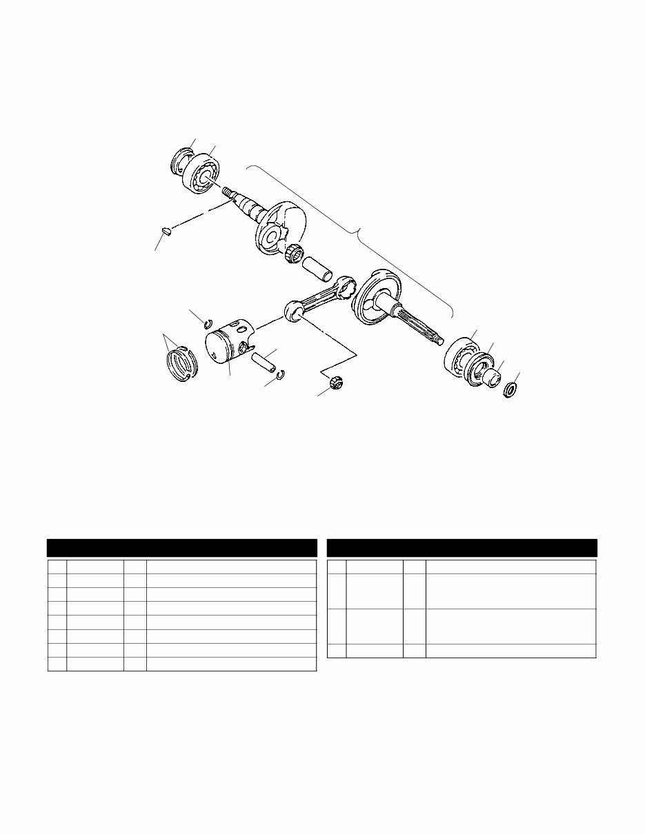 2005 Polaris Predator 90 Parts Manual preview img 5