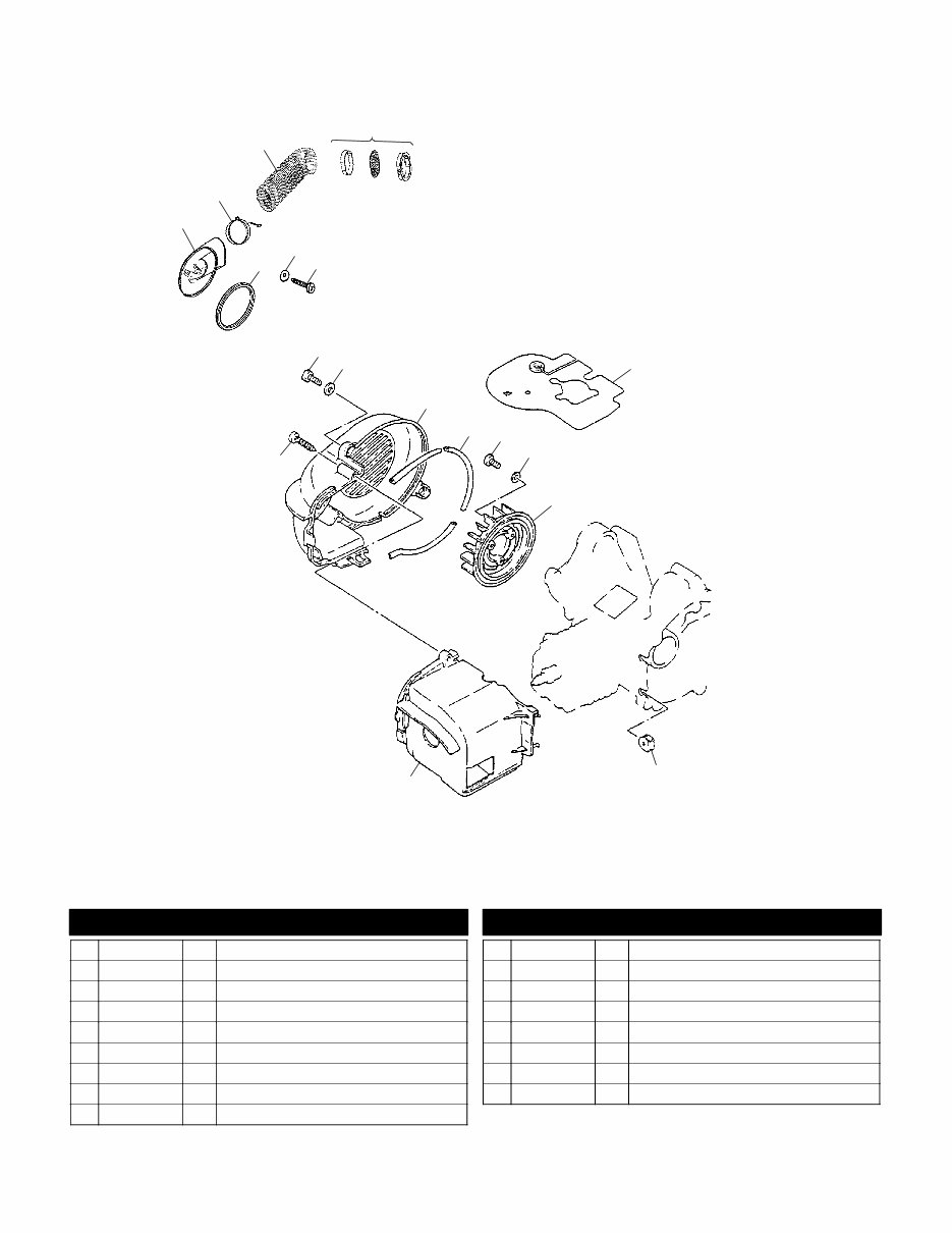 2005 Polaris Predator 90 Parts Manual preview img 6