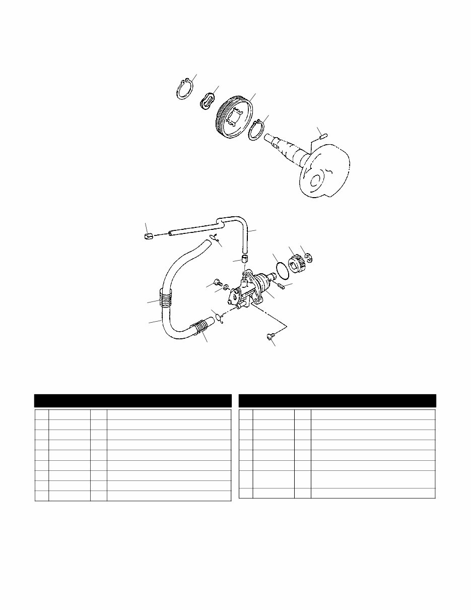 2005 Polaris Predator 90 Parts Manual preview img 7