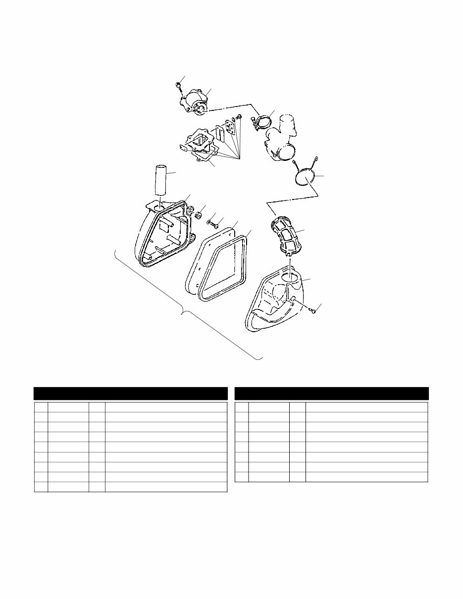 2005 Polaris Predator 90 Parts Manual preview img 8