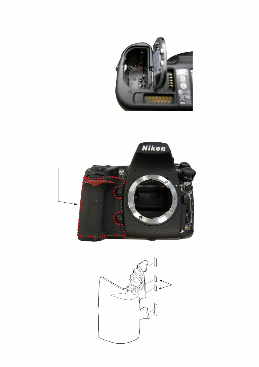 Nikon D700 Service Manual & Repair Guide preview img 9