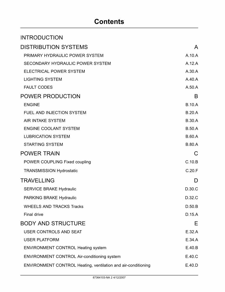 CASE 650K TIER 2, 750K TIER 2, 850K TIER 2 Crawler DOZER Service Repair Manual preview img 2