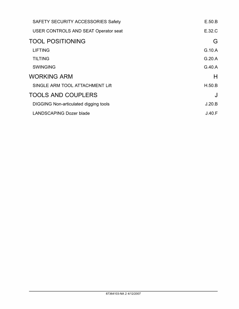 CASE 650K TIER 2, 750K TIER 2, 850K TIER 2 Crawler DOZER Service Repair Manual preview img 3