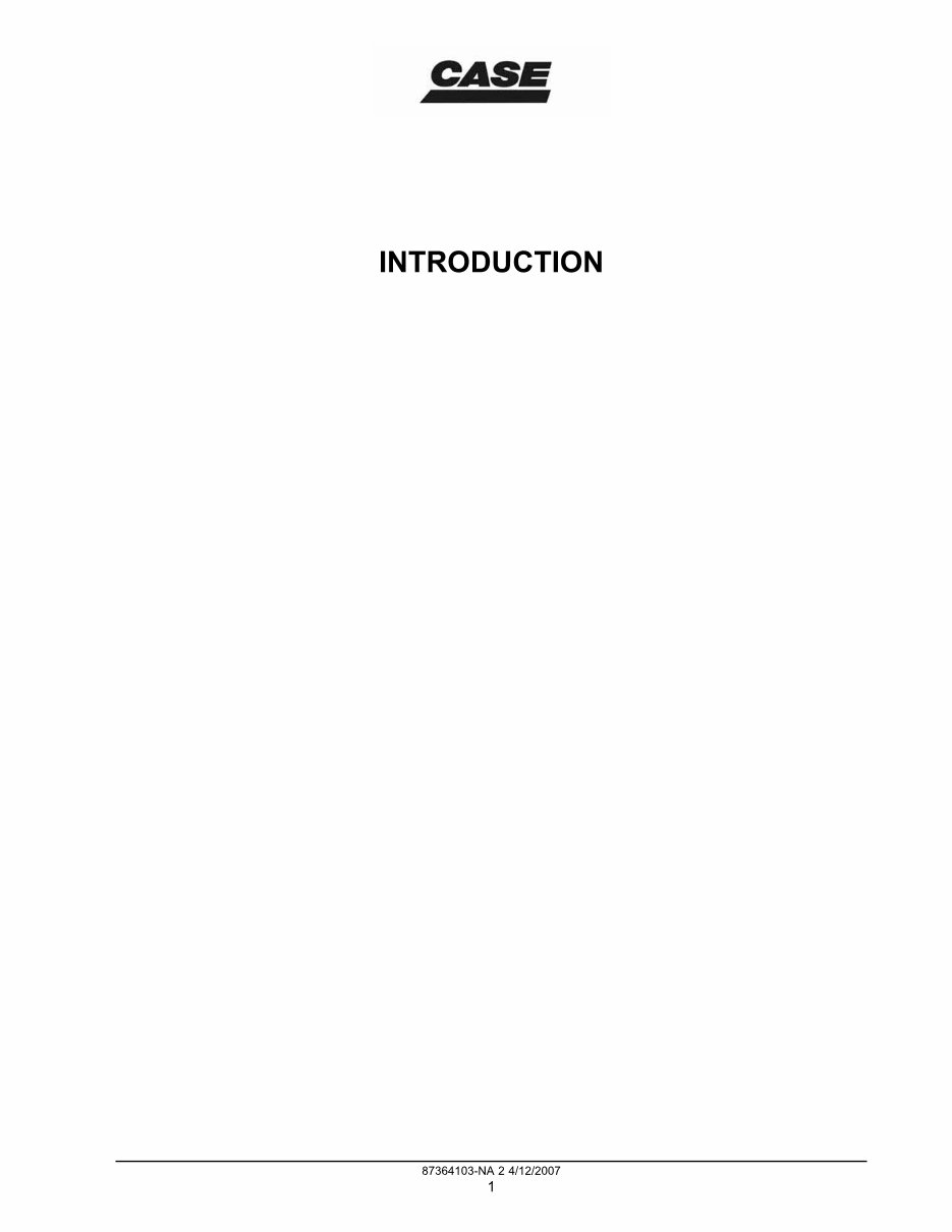 CASE 650K TIER 2, 750K TIER 2, 850K TIER 2 Crawler DOZER Service Repair Manual preview img 5