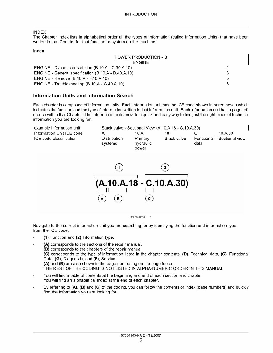 CASE 650K TIER 2, 750K TIER 2, 850K TIER 2 Crawler DOZER Service Repair Manual preview img 9