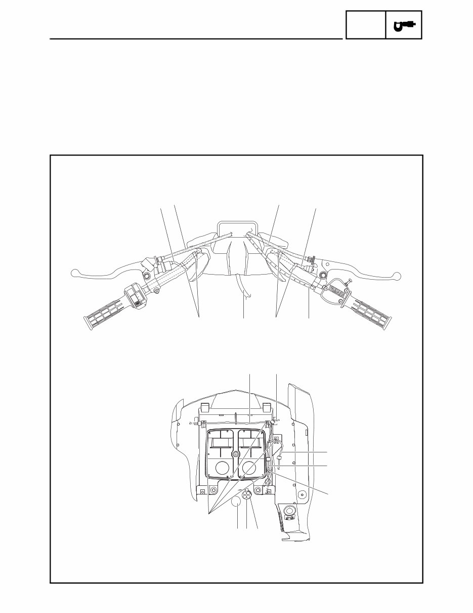 2002 Yamaha ATV YFA1(P),YFMA1W Service Manual preview img 8