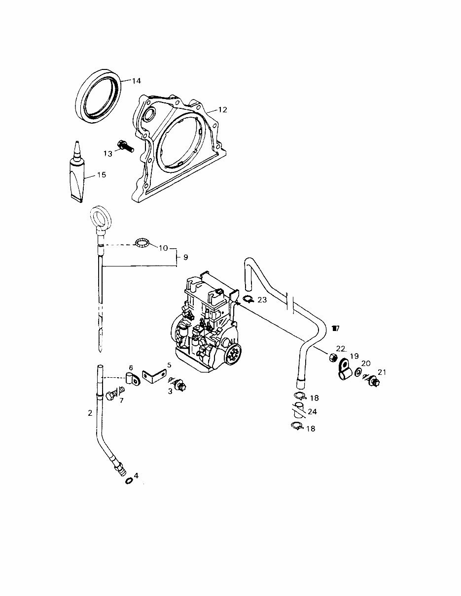 Bomag BW172 D-2 Single drum vibratory rollers Service Parts Catalogue Manual SN136520121001-136520129999 preview img 3