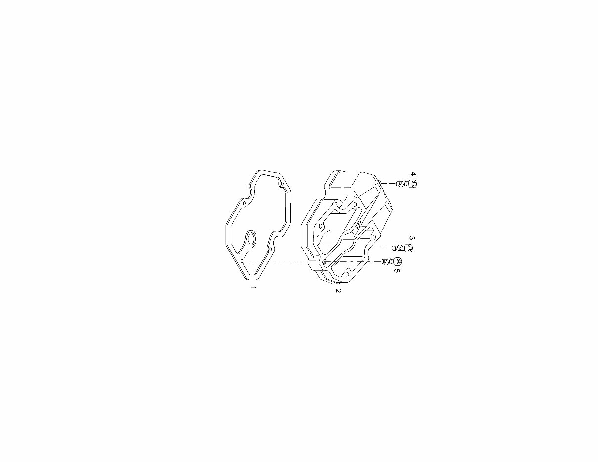 Bomag MPH122-2 soil stabilizer Service Parts Catalogue Manual SN101590041001-101590041120 preview img 5