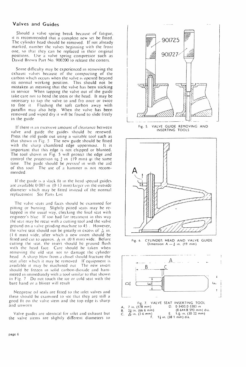 David Brown 850 880 950 990 Series Implematic Tractor Complete Workshop Service Repair Manual preview img 10
