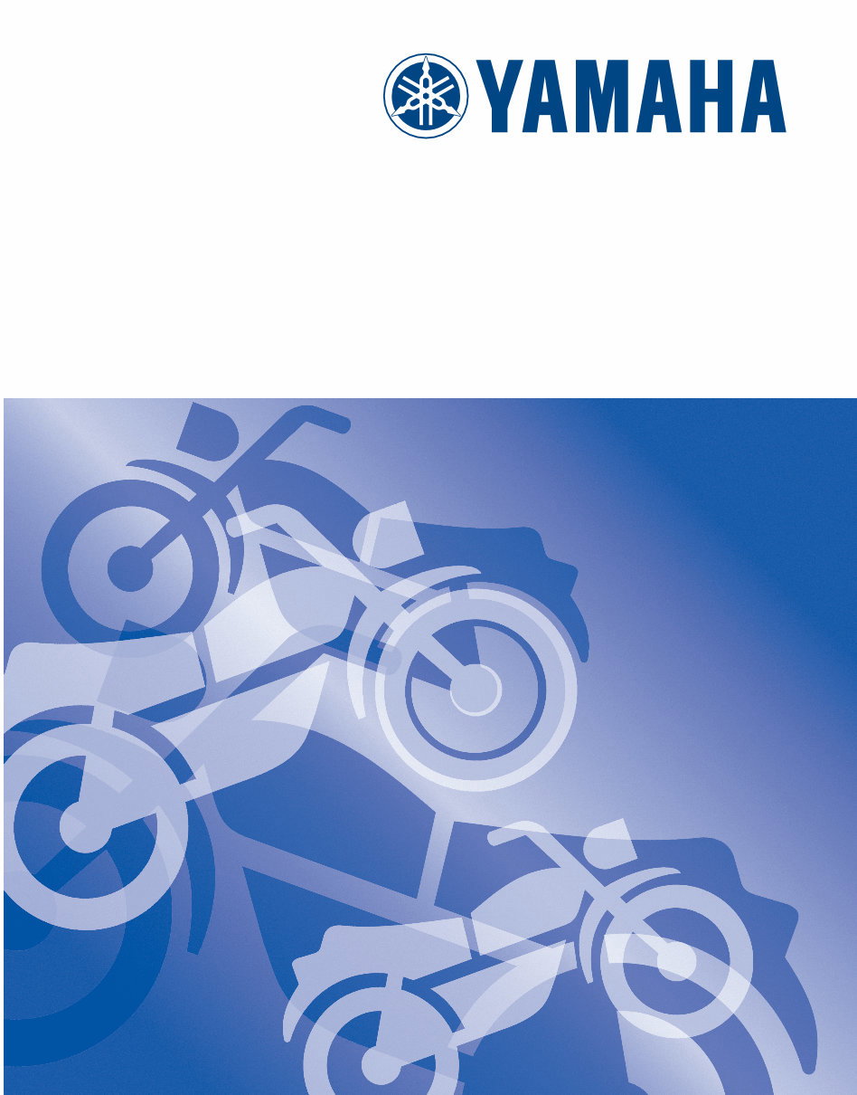 Yamaha TT600 Motorcycle 1983-1989 Service Repair Shop Manual Yamaha TT600 Motorcycle 1983-1989 Service Repair Shop Manual