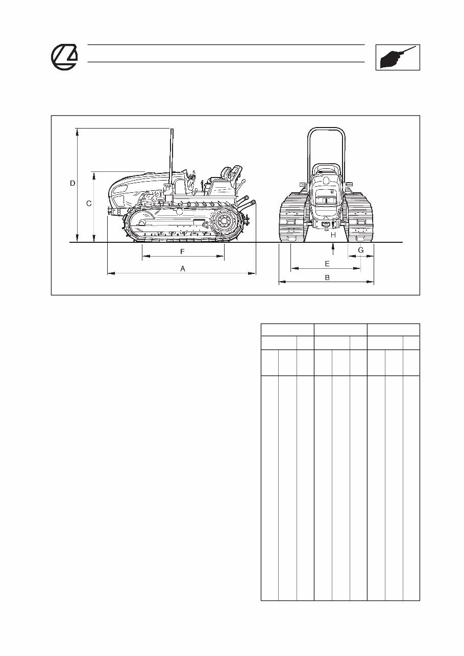 Landini Trekker 80C Factory Service & Work Shop Manual preview img 10
