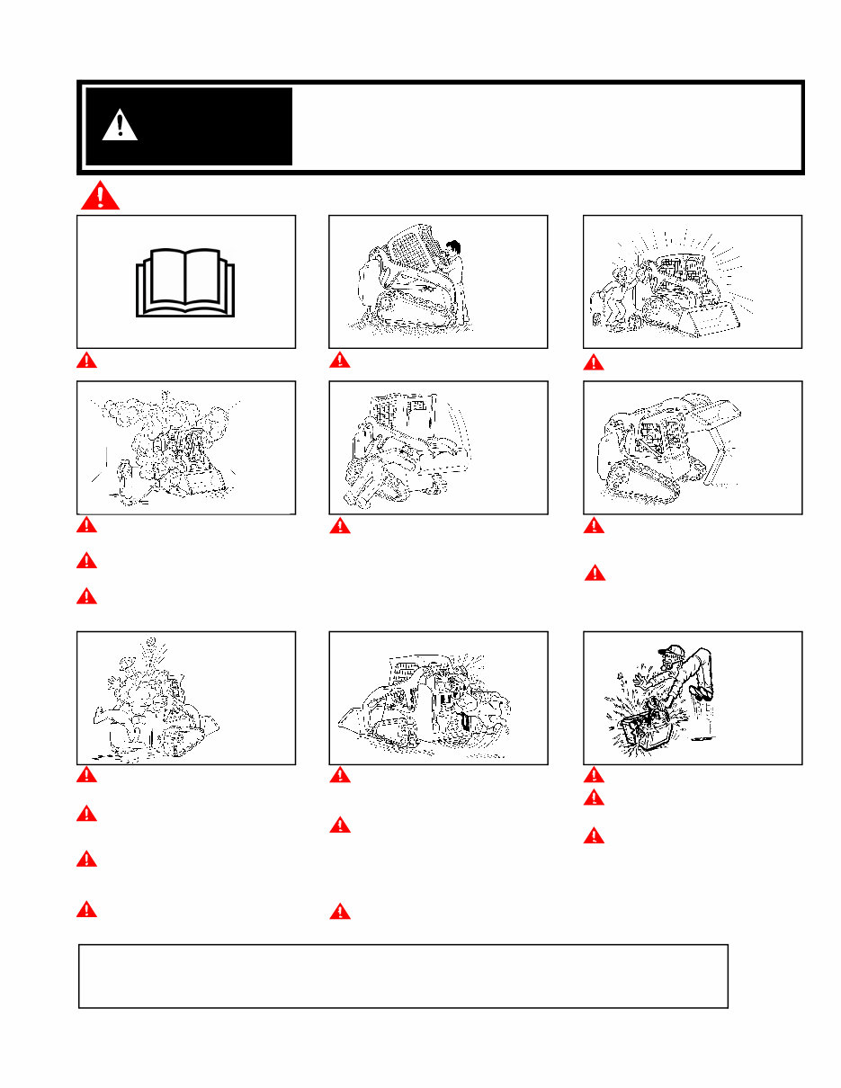 Bobcat T190 531760001+ Factory Service & Work Shop Manual preview img 3