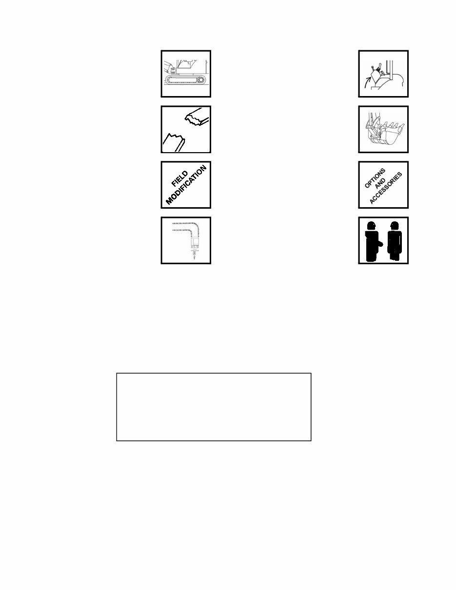 Bobcat 337 AAC811001+ Factory Service & Work Shop Manual preview img 10