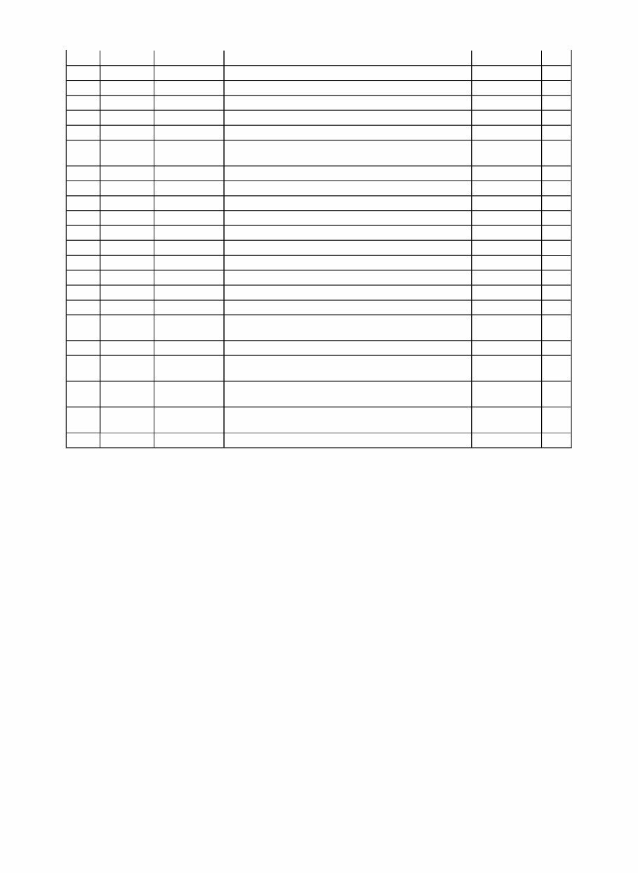 JCB 930-4 Forklift Parts Catalogue Manual (SN: 00607150-00607699) preview img 5