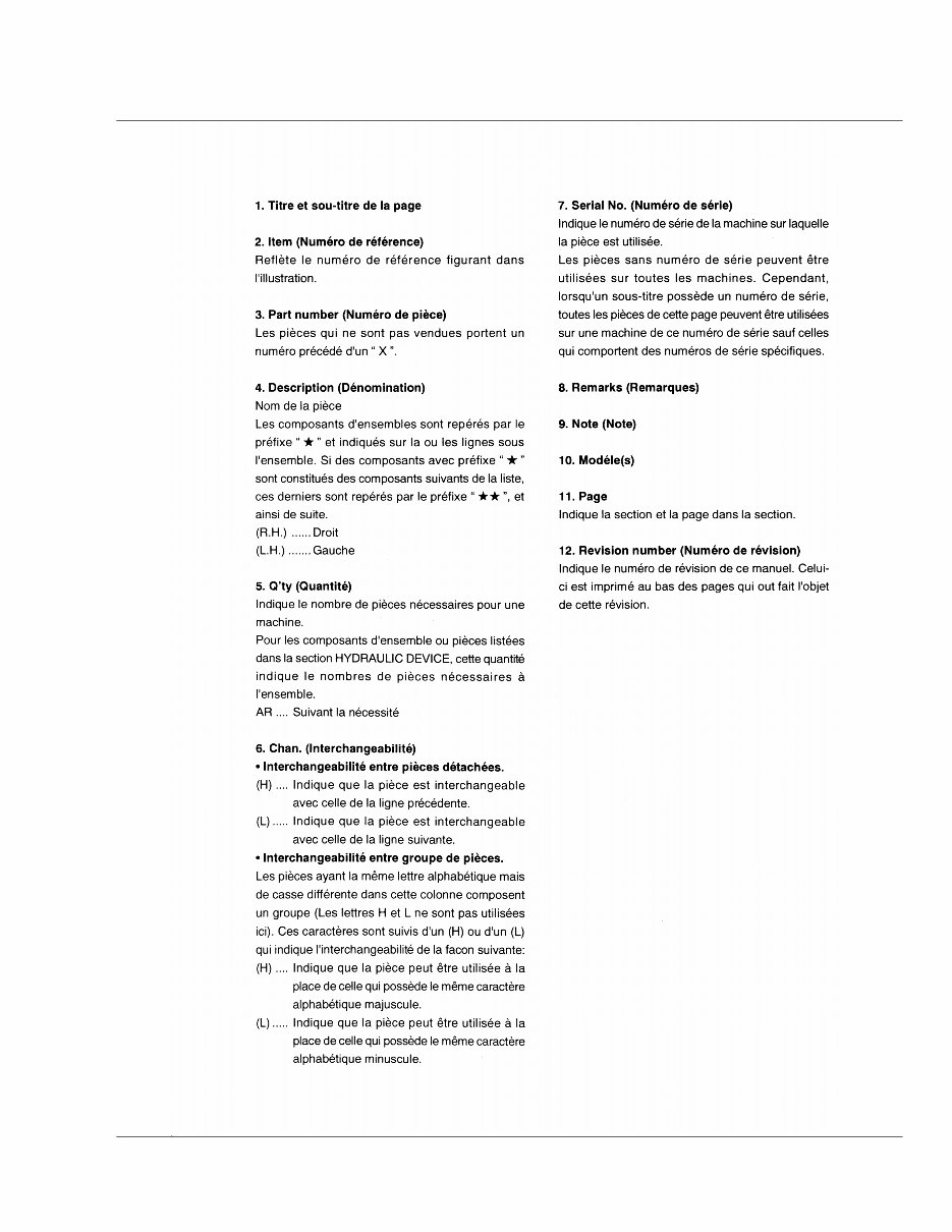 Takeuchi TB228 Mini Excavator Service Parts Catalogue Manual (SN: 122800001 and up) preview img 2