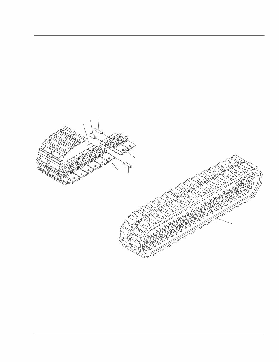 Takeuchi TB228 Mini Excavator Service Parts Catalogue Manual (SN: 122800001 and up) preview img 6