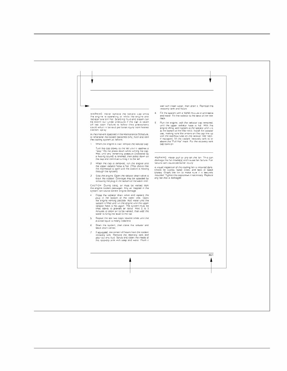 Freightliner Business Class M2 Trucks OEM Maintenance Manual preview img 6