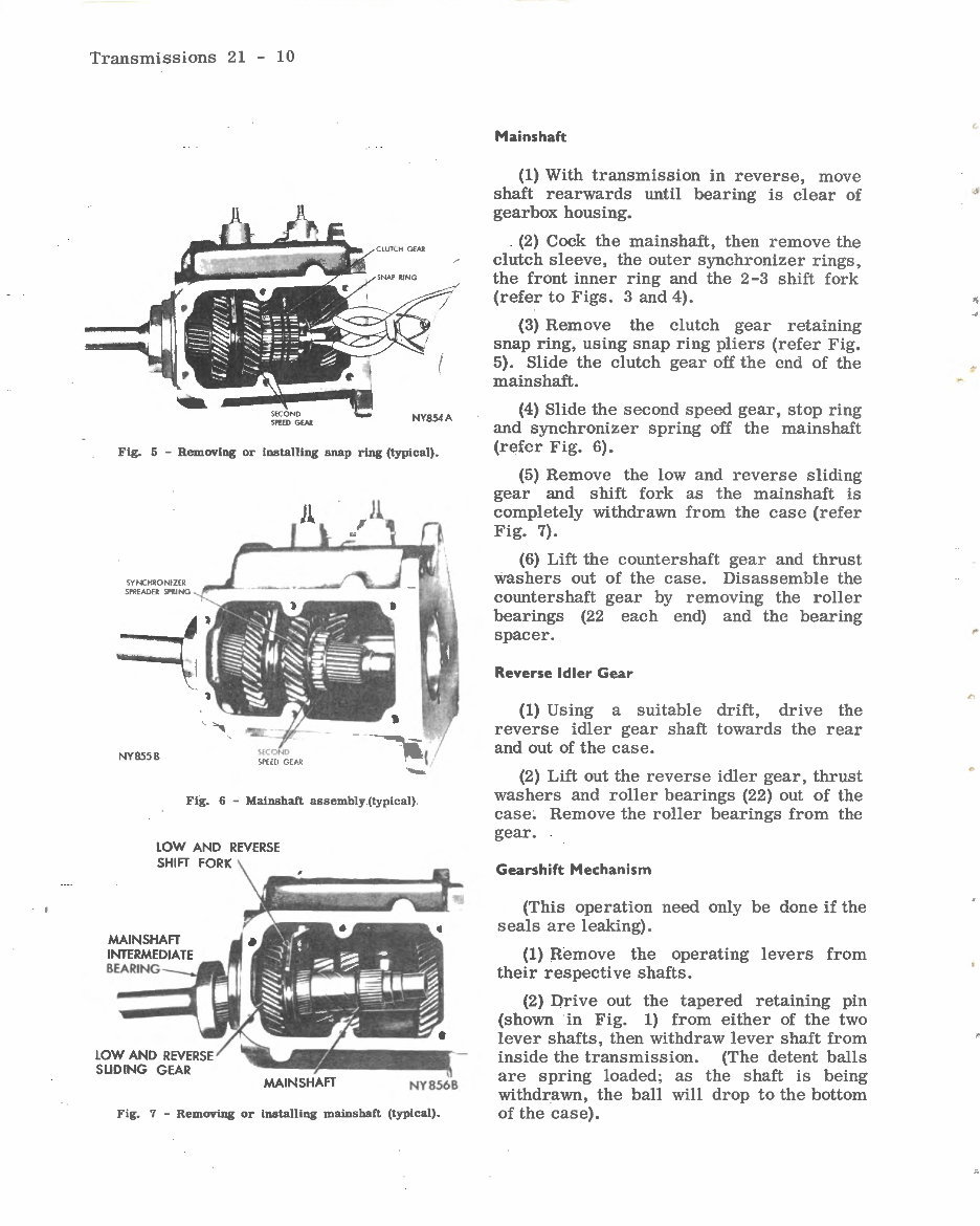 Chrysler Torqueflite Transmission Overhaul Manual preview img 10