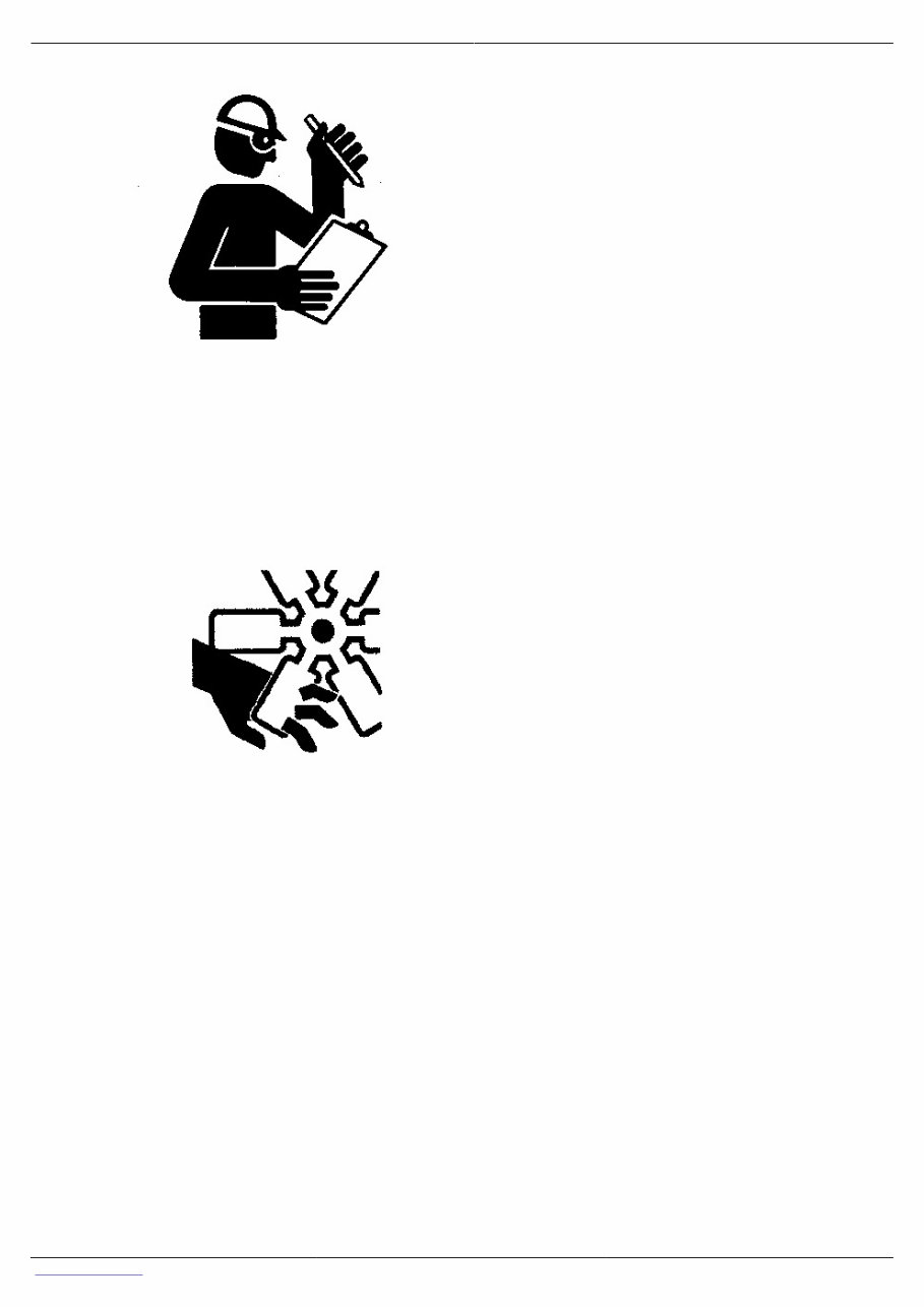JOHN DEERE 17D Excavator COMPACT Service and Repair Manual preview img 10