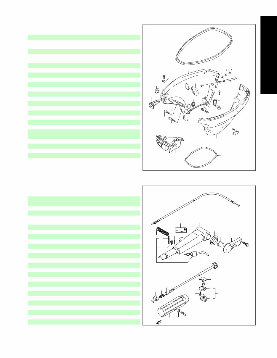2006 Johnson Evinrude 9.9HP-15HP 2-Stroke Outboard Parts Catalog Manual preview img 9