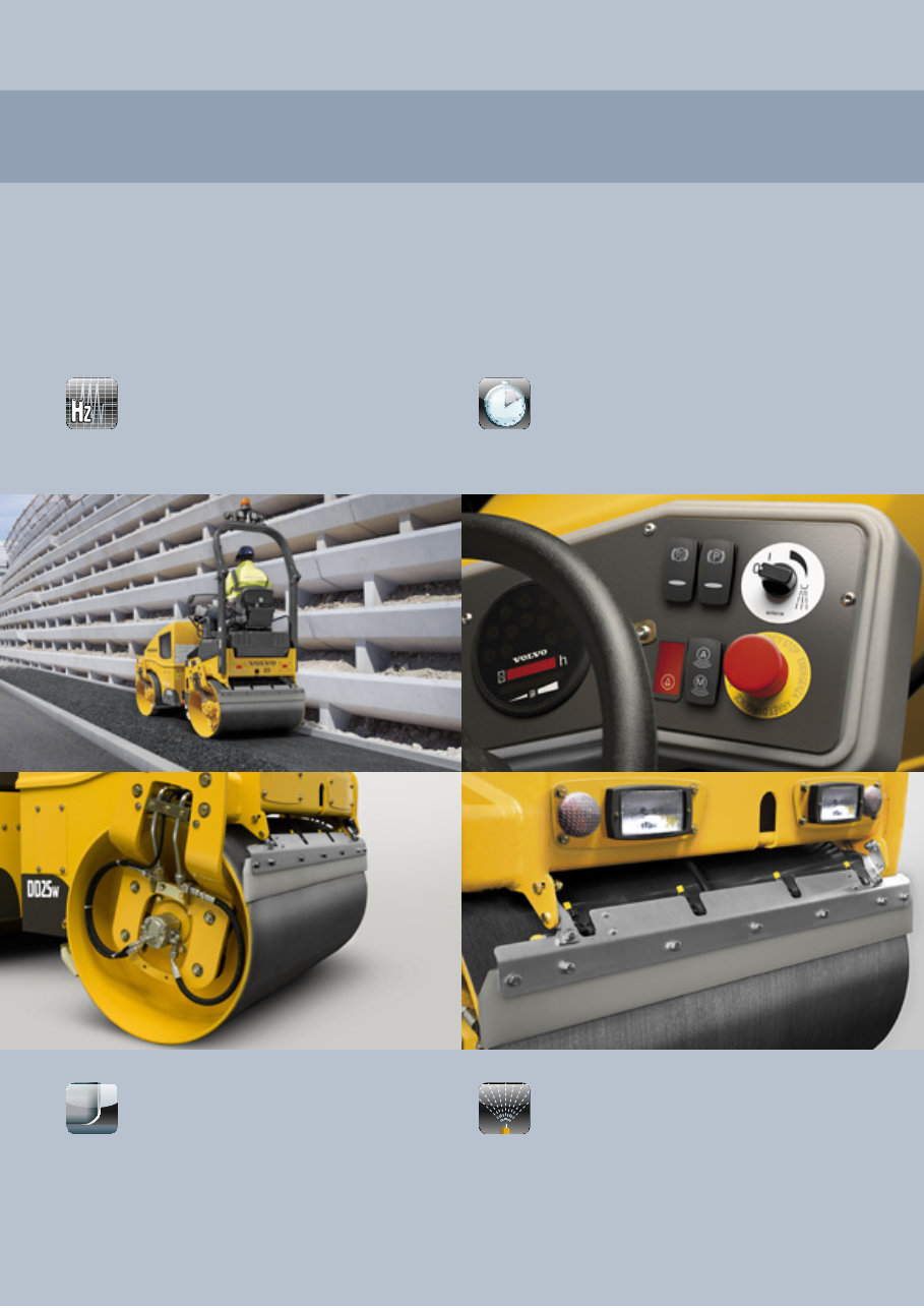 Volvo DD25 Double Drum Compactors OEM Service & Repair Manual preview img 3