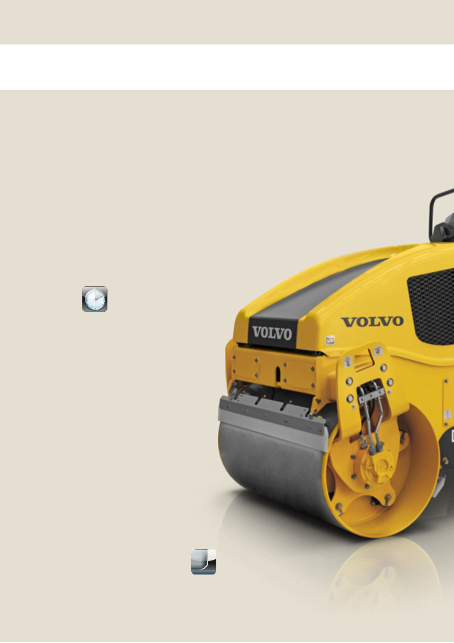 Volvo DD25 Double Drum Compactors OEM Service & Repair Manual preview img 4