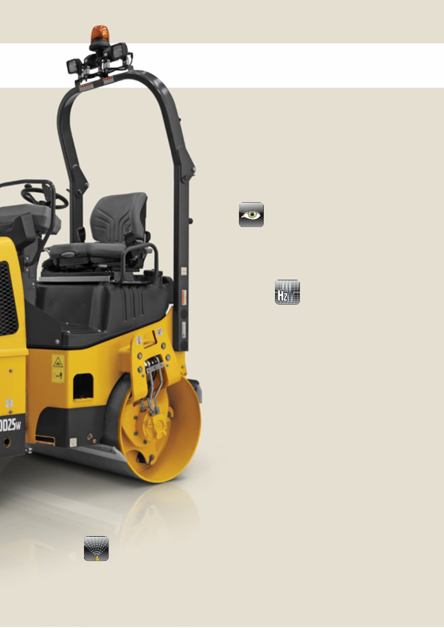 Volvo DD25 Double Drum Compactors OEM Service & Repair Manual preview img 5