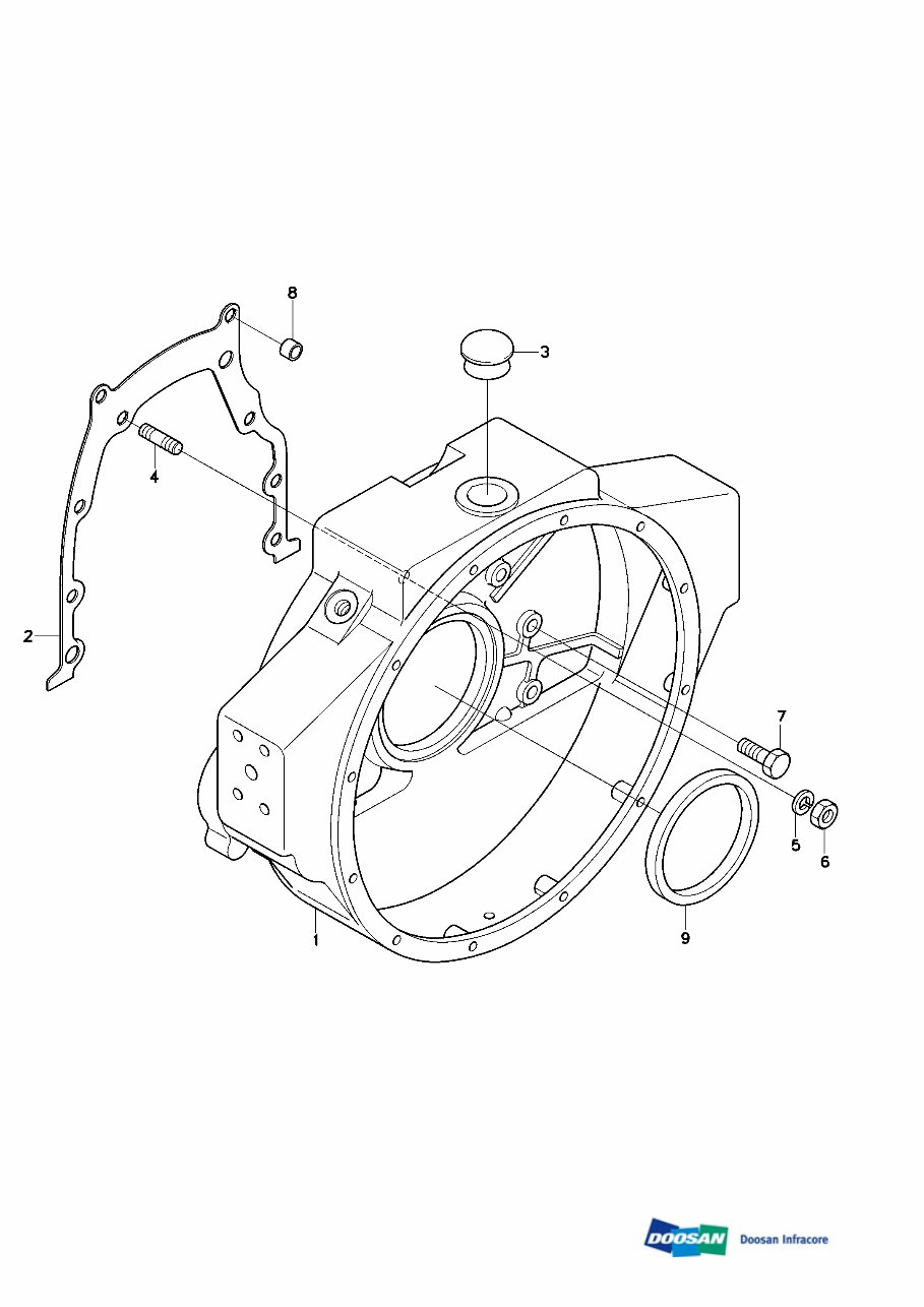 Doosan Daewoo Solar 55-V Plus Excavator Complete Workshop Service Repair Manual preview img 6