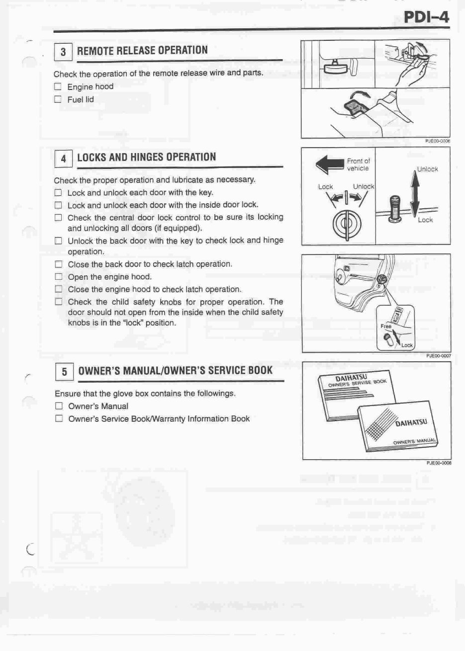 Daihatsu Terios Harness Wiring Diagram preview img 5