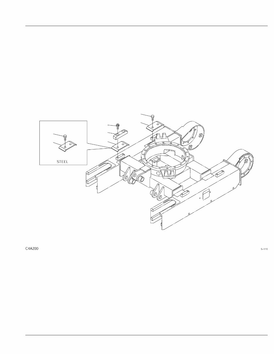 Takeuchi TB016 parts book preview img 6