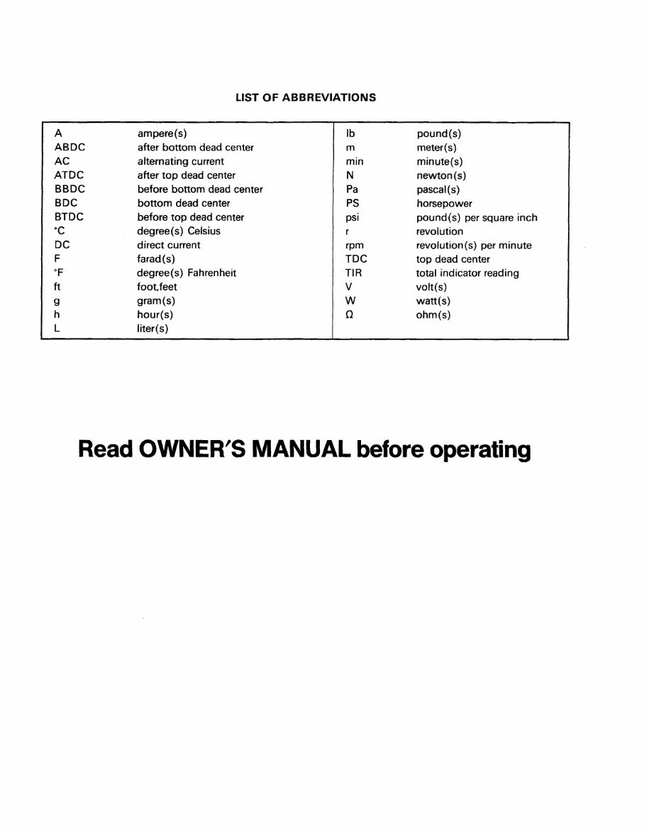 KAWASAKI JETSKI SC 650 650SC JL650 Full Service & Repair Manual 1991-1998 preview img 4