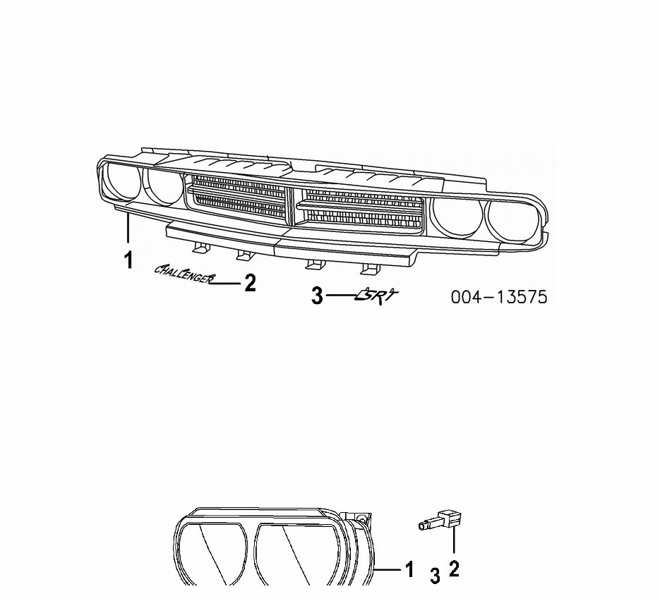 2008-2010 Dodge Challenger LC Parts Catalog preview img 3