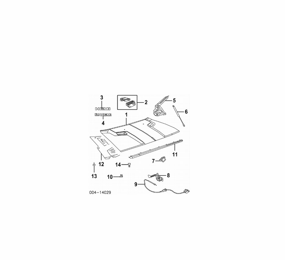 2008-2010 Dodge Challenger LC Parts Catalog preview img 6