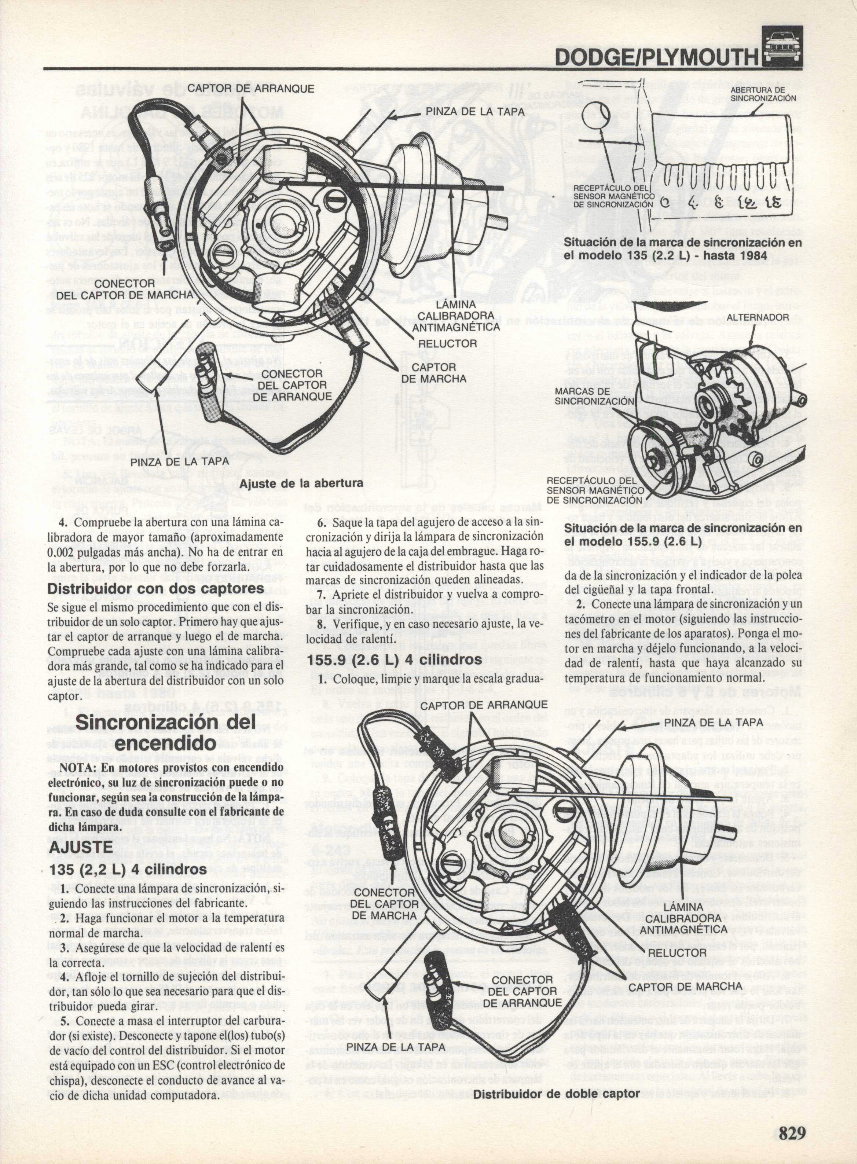 1979-1986 Dodge RAM Charger Service & Repair Manual preview img 8