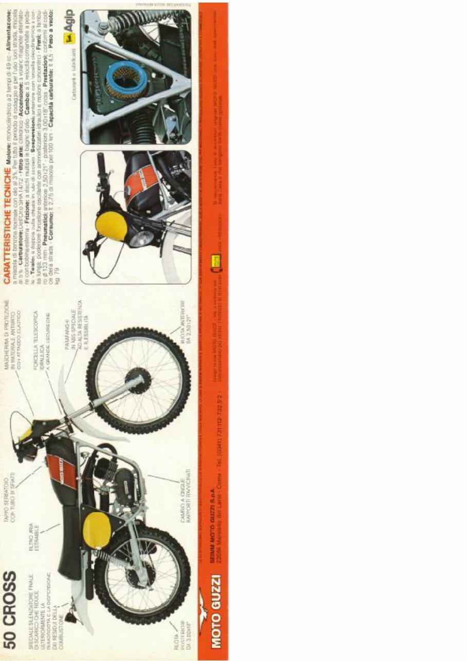 Moto Guzi Manuals for Mechanics preview img 1