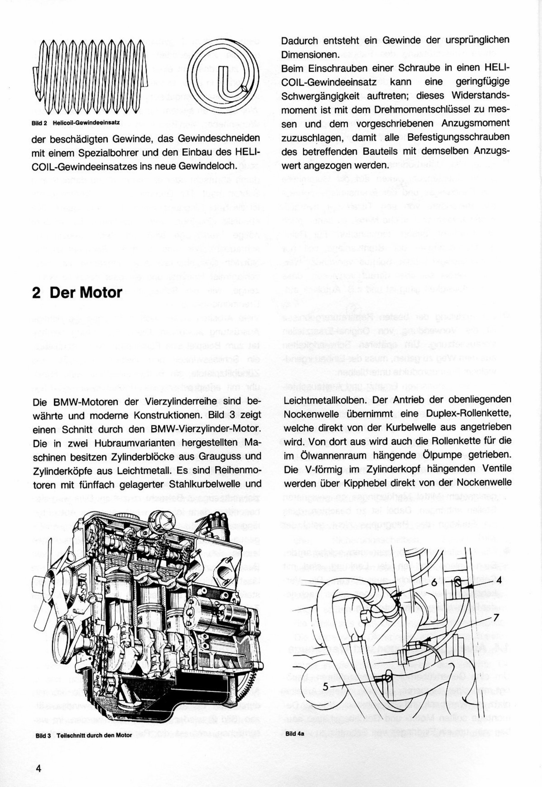 1977-1992 BMW 315, 316 E21 Service & Repair Manual preview img 6