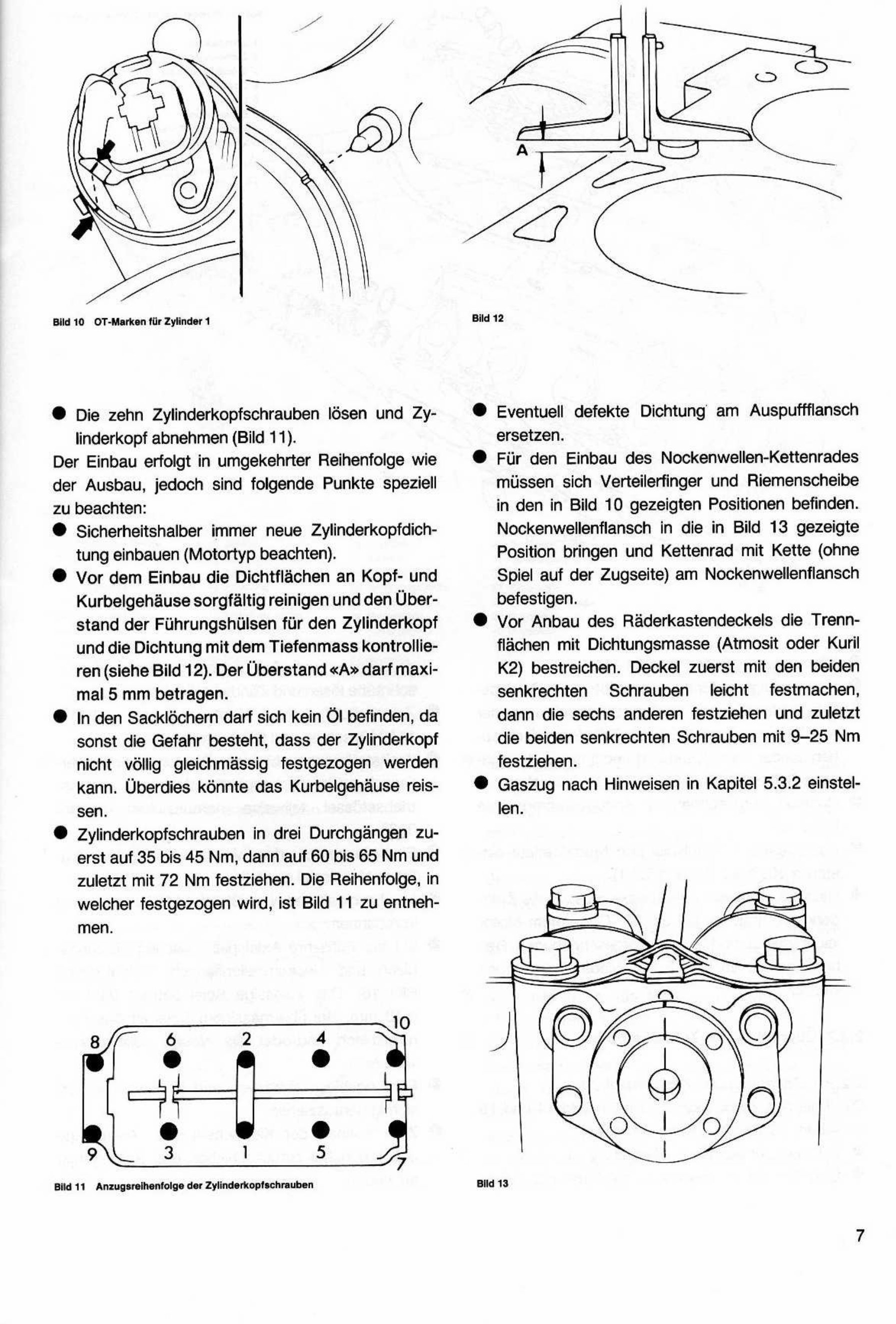 1977-1992 BMW 315, 316 E21 Service & Repair Manual preview img 9